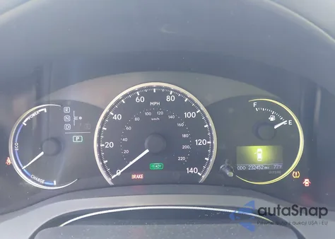 2015 Lexus Ct 200H from USA, damaged, VIN JTHKD5BH5F2245353